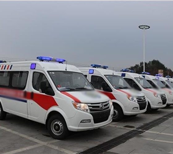 辰溪县服务车队展示